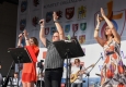 Zdjęcie z galerii Światowe Dni Młodzieży w Toruniu - koncert na Jordankach