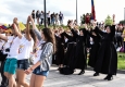 Zdjęcie z galerii Światowe Dni Młodzieży w Toruniu - koncert na Jordankach