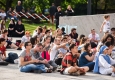 Zdjęcie z galerii Światowe Dni Młodzieży w Toruniu - koncert na Jordankach