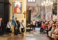 Zdjęcie z galerii Pożegnanie ks. proboszcza Józefa Nowakowskiego