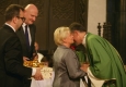 Zdjęcie z galerii Nowy proboszcz w parafii WNMP w Toruniu