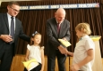 Zdjęcie z galerii Miejska inauguracja roku szkolnego