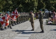 Zdjęcie z galerii 77. Rocznica wybuchu wojny