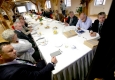 Zdjęcie z galerii Śniadanie z przedsiębiorcami