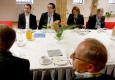 Zdjęcie z galerii Śniadanie z przedsiębiorcami