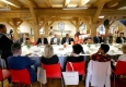 Zdjęcie z galerii Śniadanie z przedsiębiorcami