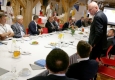 Zdjęcie z galerii Śniadanie z przedsiębiorcami