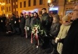 Zdjęcie z galerii W 35. rocznicę stanu wojennego