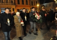 Zdjęcie z galerii W 35. rocznicę stanu wojennego