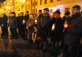 Zdjęcie z galerii W 35. rocznicę stanu wojennego