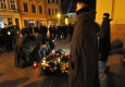 Zdjęcie z galerii W 35. rocznicę stanu wojennego