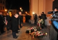 Zdjęcie z galerii W 35. rocznicę stanu wojennego