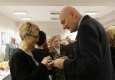 Zdjęcie z galerii Z życzeniami dla seniorów