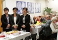 Zdjęcie z galerii Z życzeniami dla seniorów