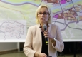 Zdjęcie z galerii Spotkanie z mieszkańcami osiedla Bielawy-Grębocin
