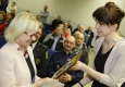 Zdjęcie z galerii Spotkanie z mieszkańcami osiedla Bielawy-Grębocin