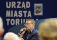 Zdjęcie z galerii Spotkanie z mieszkańcami osiedla Bielawy-Grębocin