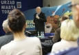 Zdjęcie z galerii Spotkanie z mieszkańcami osiedla Bielawy-Grębocin