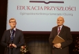 Zdjęcie z galerii IV Ogólnopolska Konferencja Samorządu i Oświaty „Edukacja Przyszłości”