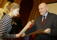 Zdjęcie z galerii Spotkanie Prezydenta Miasta Torunia z mieszkańcami Staromiejskiego