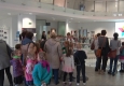 Zdjęcie z galerii I Międzyprzedszkolny Turniej Badawczy „Zabawy z nurtem Wisły”