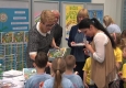 Zdjęcie z galerii I Międzyprzedszkolny Turniej Badawczy „Zabawy z nurtem Wisły”