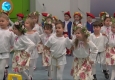 Zdjęcie z galerii I Międzyprzedszkolny Turniej Badawczy „Zabawy z nurtem Wisły”
