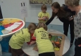 Zdjęcie z galerii I Międzyprzedszkolny Turniej Badawczy „Zabawy z nurtem Wisły”