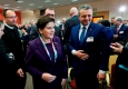 Zdjęcie z galerii Premier Szydło w Toruniu