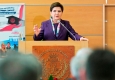 Zdjęcie z galerii Premier Szydło w Toruniu