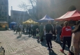 Zdjęcie z galerii Śniadanie dla mieszkańców torunia