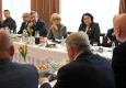 Zdjęcie z galerii Spotkanie prezydenta Torunia z parlamentarzystami 2017