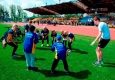 Zdjęcie z galerii VI Toruńska Olimpiada Osób Niepełnosprawnych