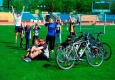 Zdjęcie z galerii VI Toruńska Olimpiada Osób Niepełnosprawnych