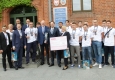 Zdjęcie z galerii Spotkanie i nagrody dla FC Toruń