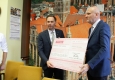 Zdjęcie z galerii Spotkanie i nagrody dla FC Toruń