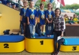 Zdjęcie z galerii Letnia Olimpiada Toruńskich Przedszkoli 2017