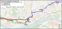 Zdjęcie do artykułu: Tramwajem chwilowo inaczej