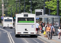 Zdjęcie do artykułu: Więcej kursów MZK w Święto Miasta