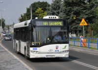Zdjęcie do artykułu: Korekty w rozkładach jazdy