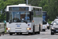 Zdjęcie do artykułu: Komunikacja miejska w święta