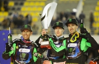 Monster Energy Team wygrywa w Toruniu