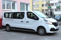 Bus zakupiony przez miasto dla ZS 26