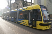 dwukierunkowy tramwaj swing