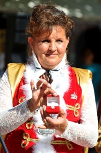 Zdjęcie do artykułu: Królowa Edyta Radosna