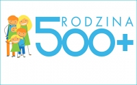 Rodzina 500+, logo