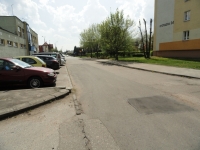 Ulica Kasztanowa