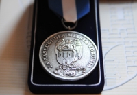 Medal "Za Zasługi dla Miasta Torunia"