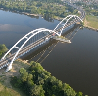 Zdjęcie do artykułu: Most z innej perspektywy