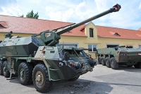 Zdjęcie do artykułu: Festyn militarny w Toruniu